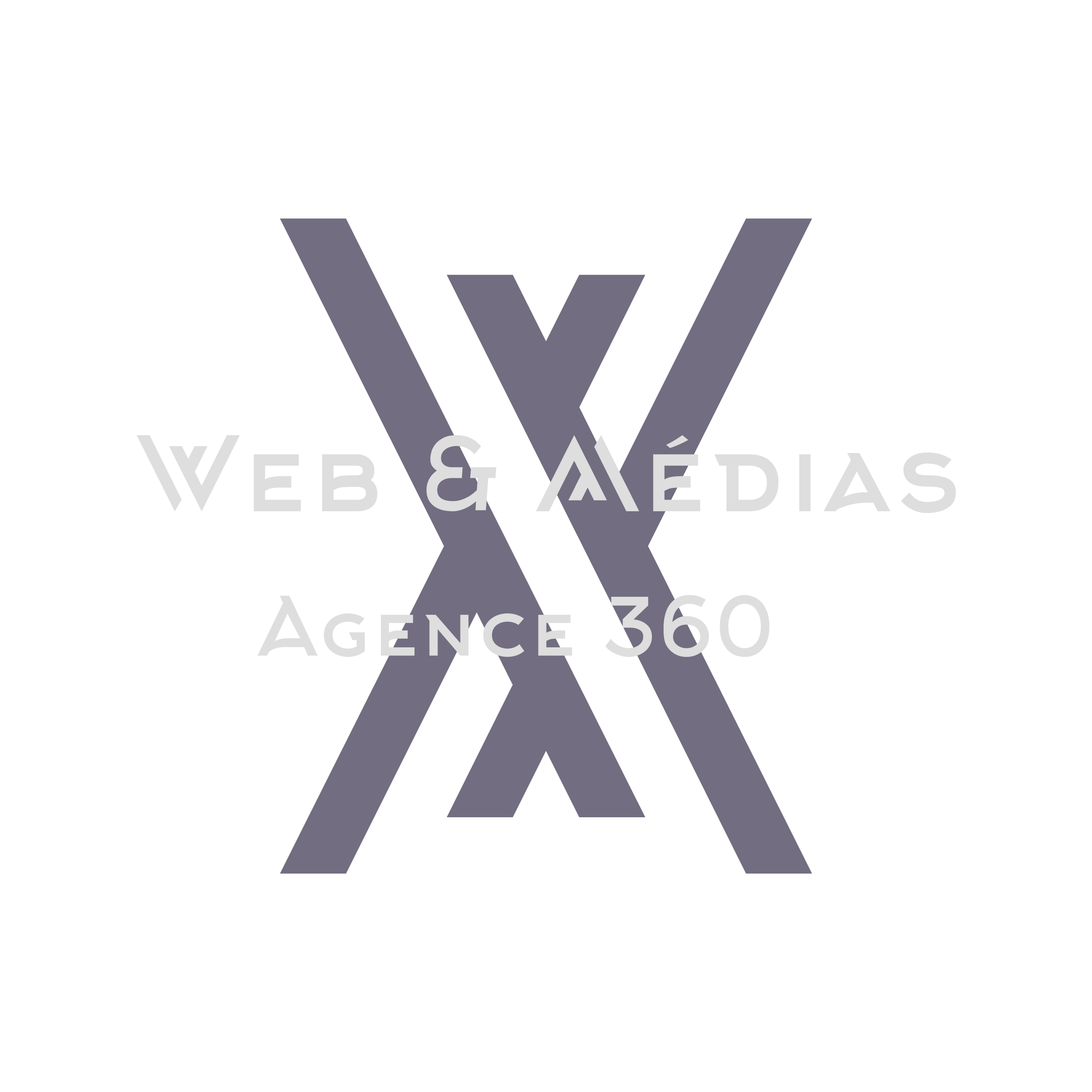 Logo Web and médias Logo Web and médias